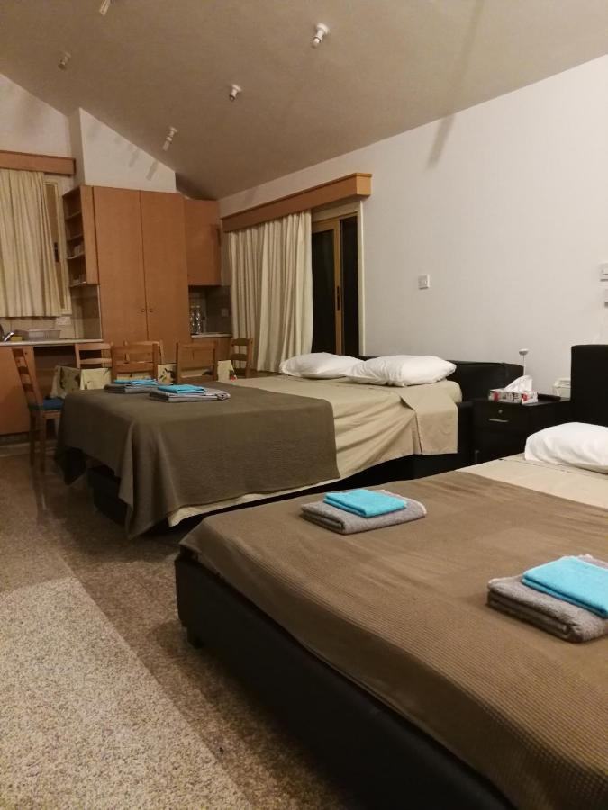 Bed and Breakfast Heaven Of Prodromos Exterior foto