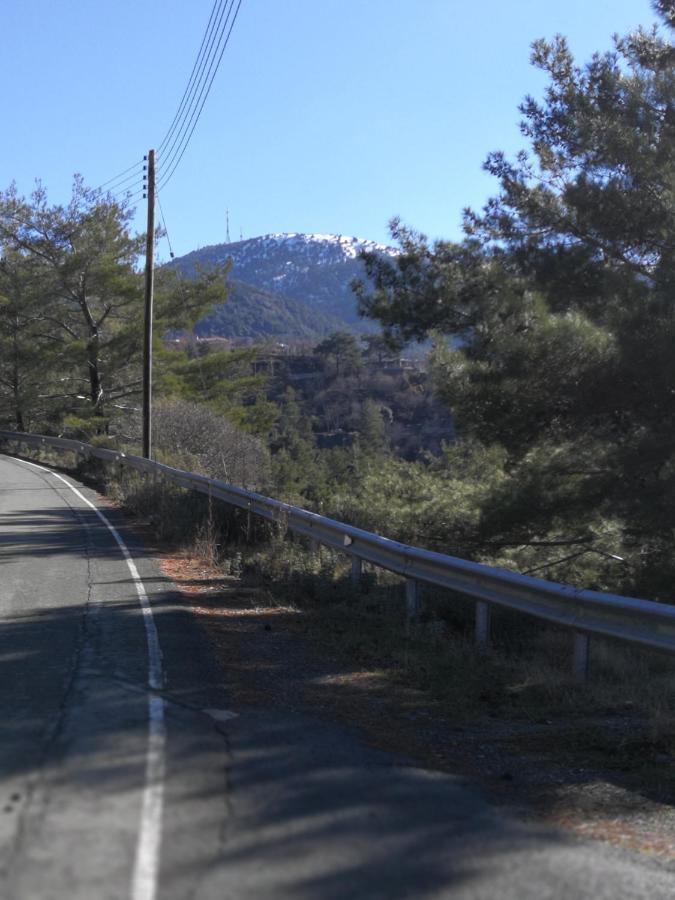 Bed and Breakfast Heaven Of Prodromos Exterior foto