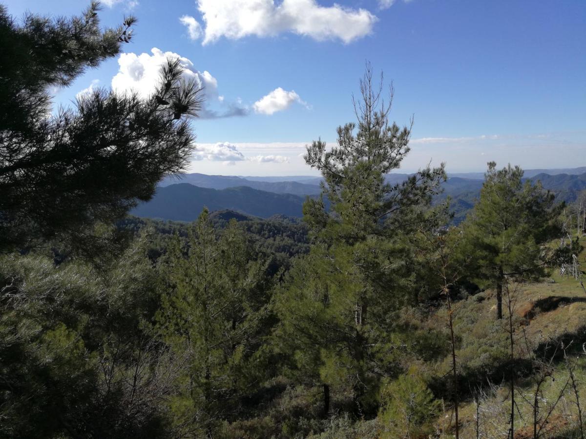 Bed and Breakfast Heaven Of Prodromos Exterior foto