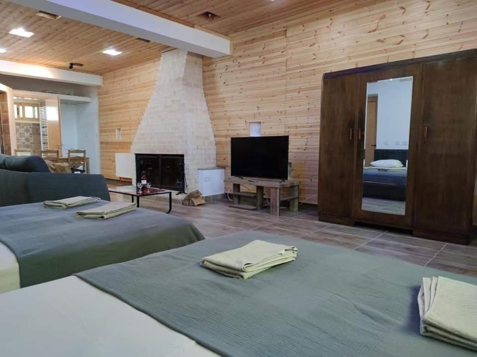 Bed and Breakfast Heaven Of Prodromos Exterior foto